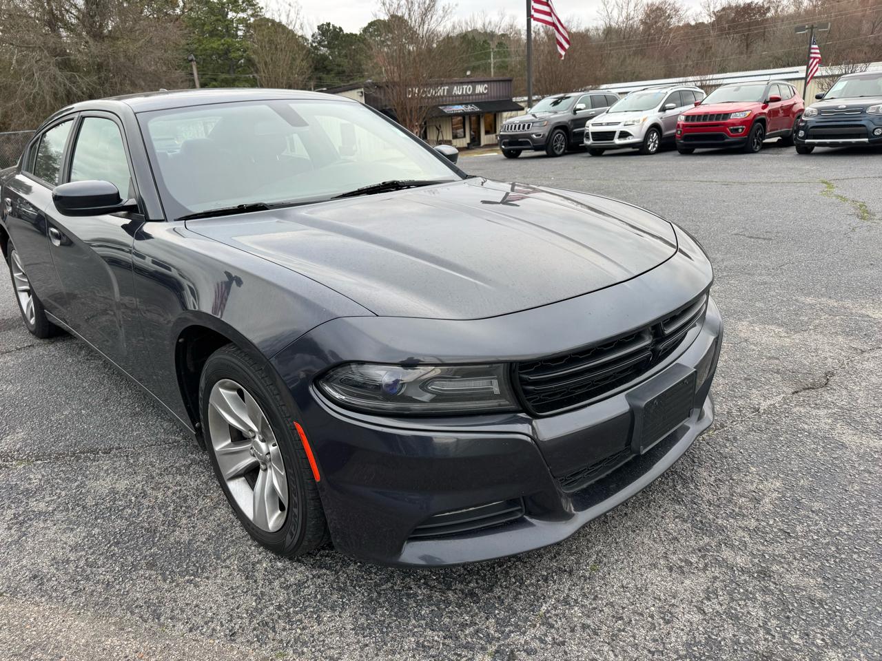 Dodge Charger SXT RWD 2017