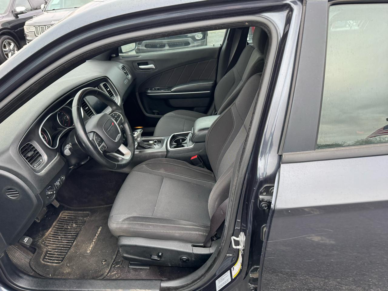 Dodge Charger SXT RWD 2017