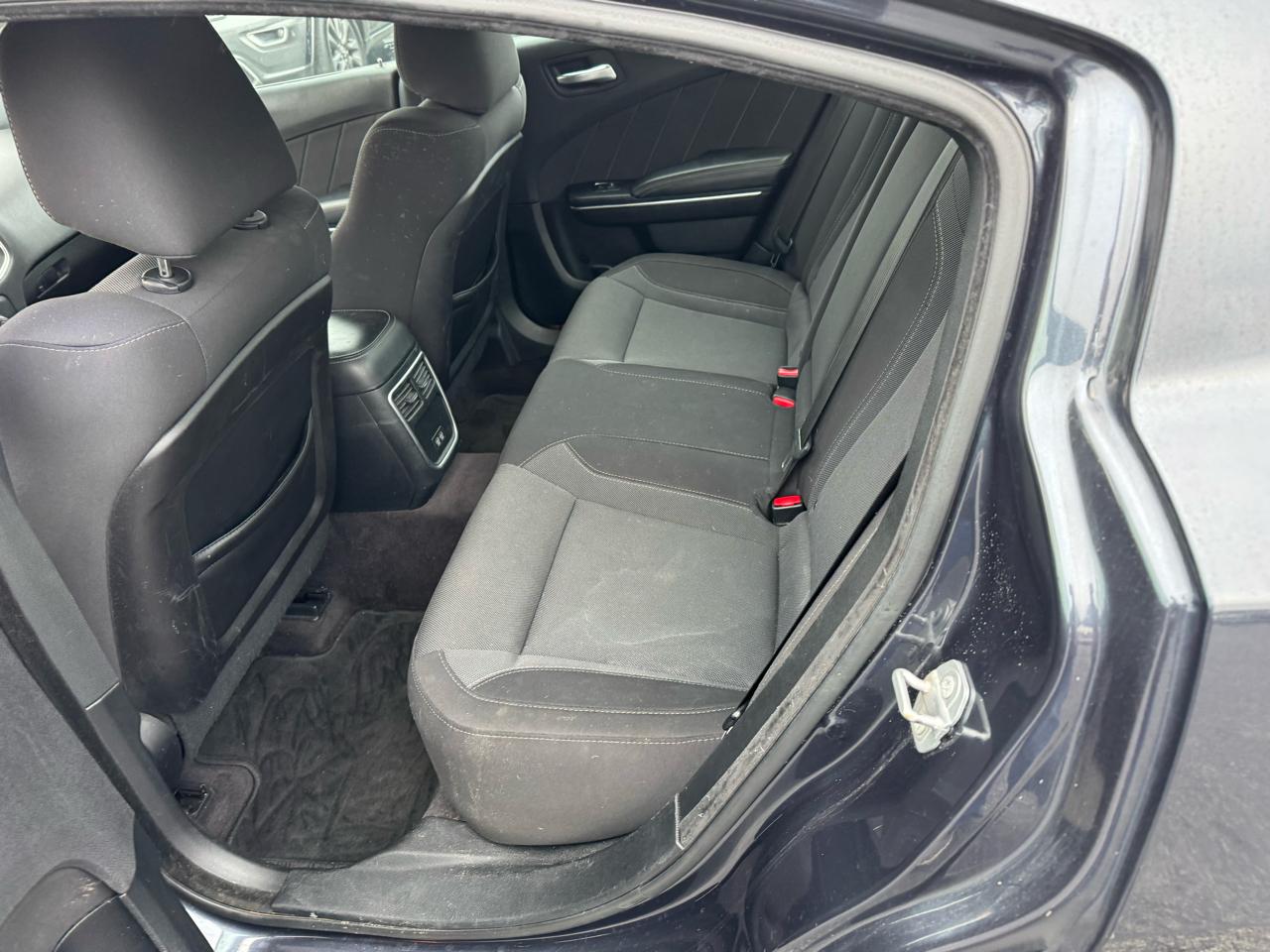 Dodge Charger SXT RWD 2017