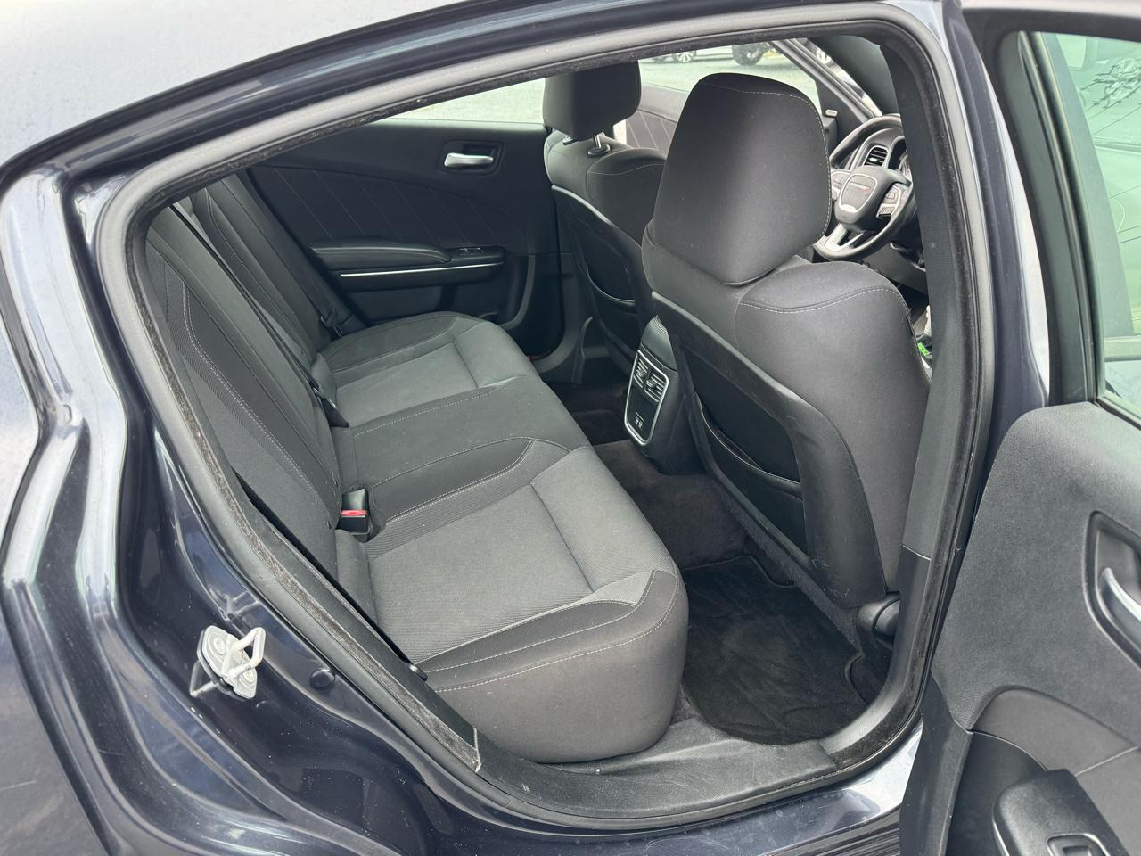 Dodge Charger SXT RWD 2017