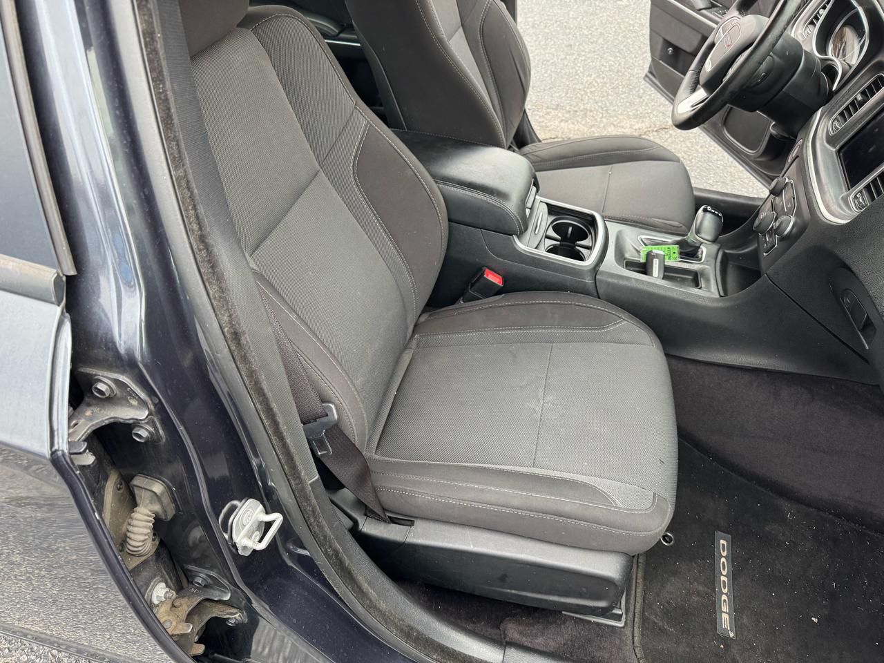 Dodge Charger SXT RWD 2017