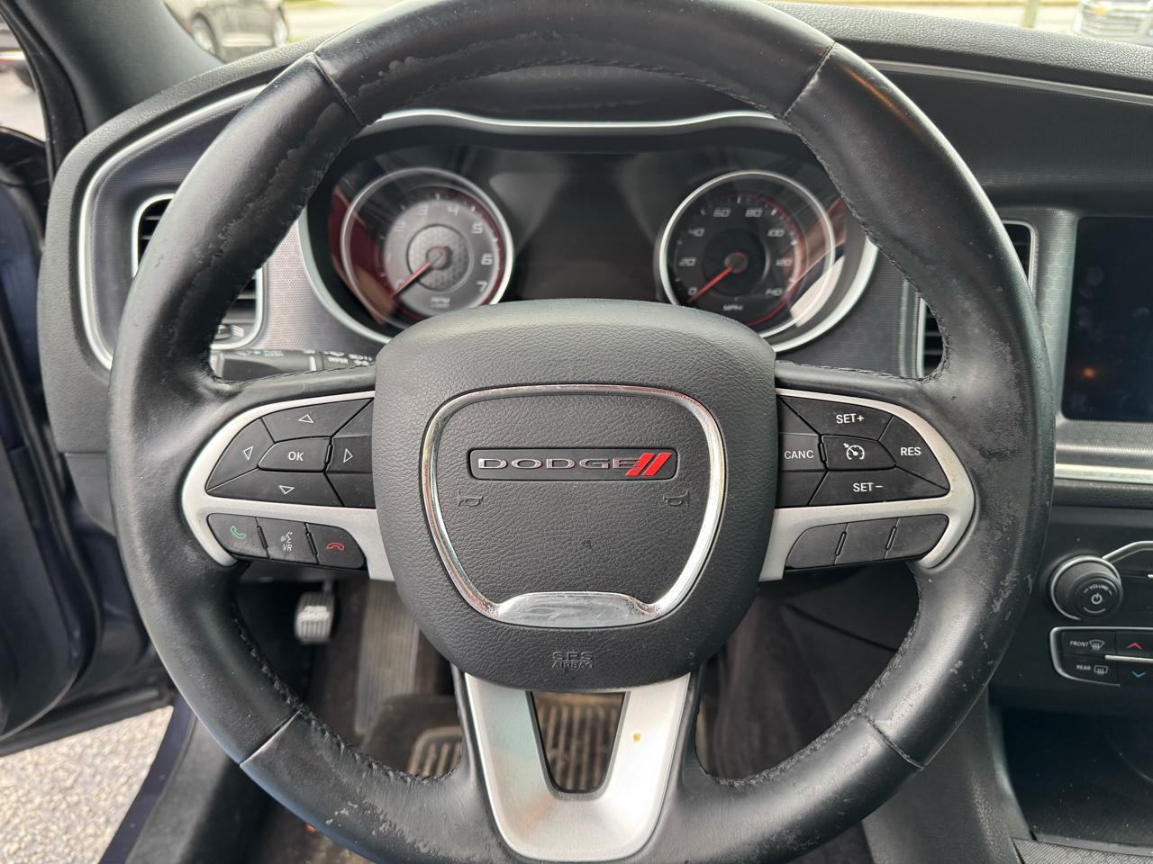 Dodge Charger SXT RWD 2017