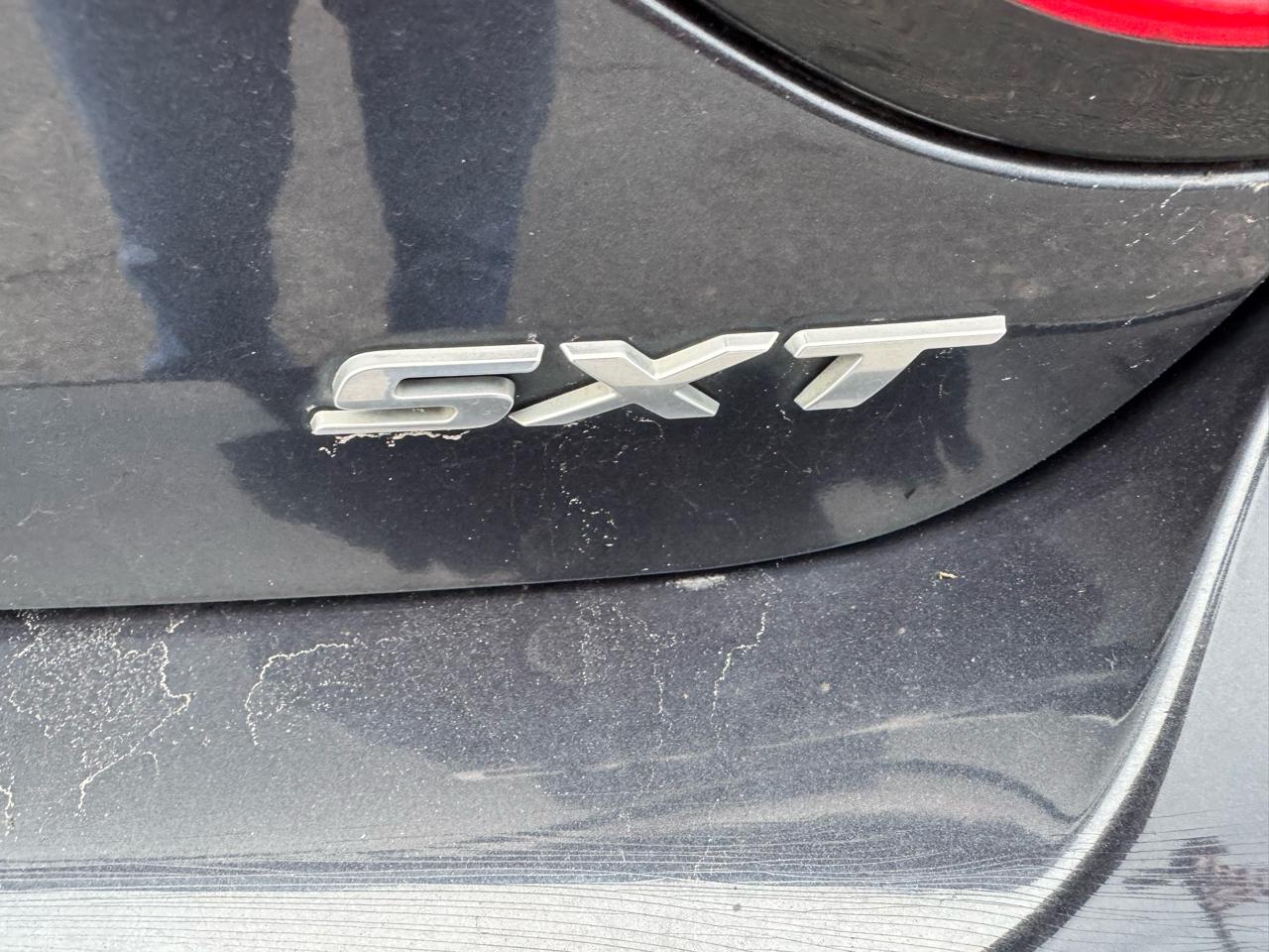 Dodge Charger SXT RWD 2017