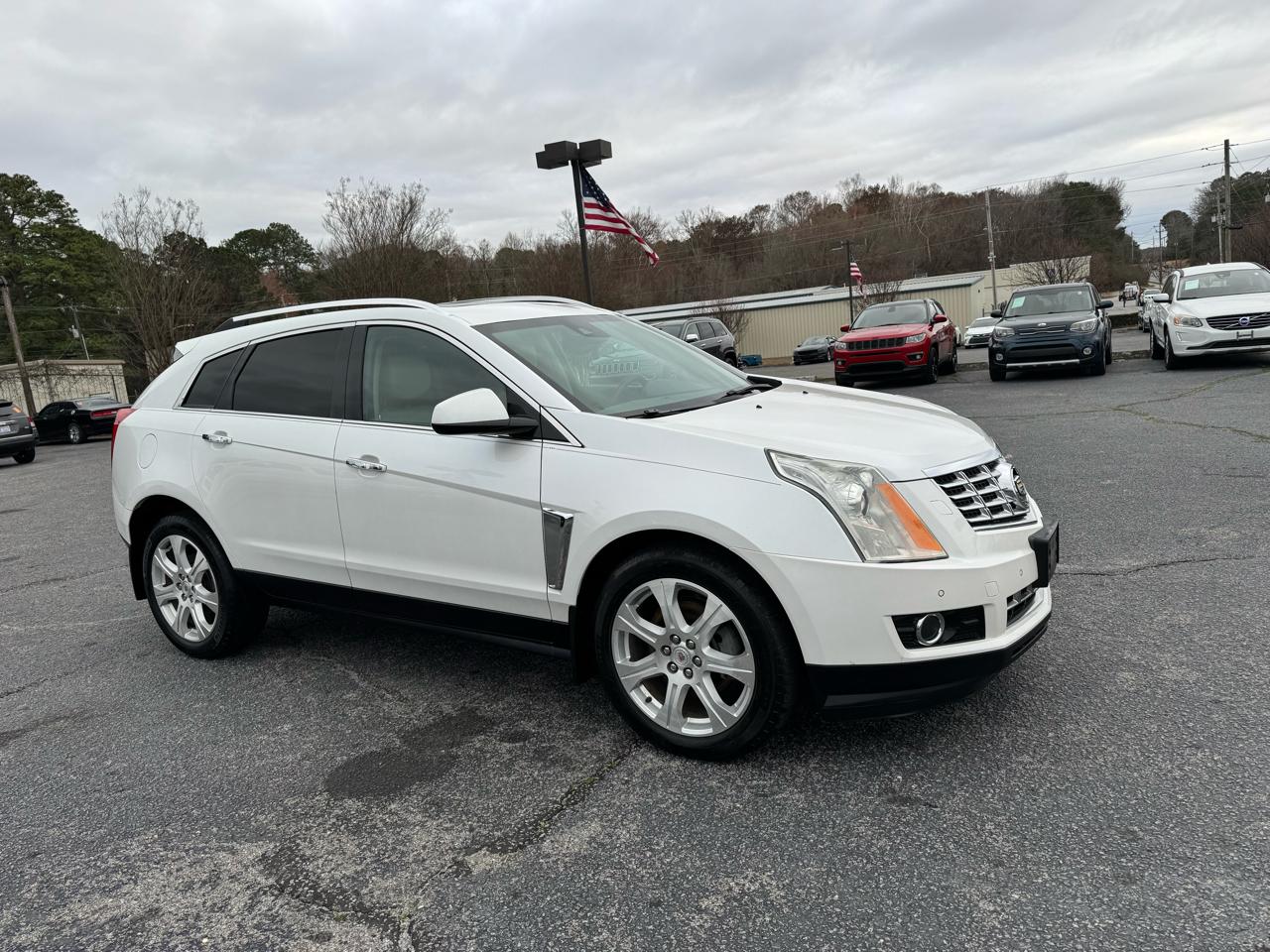 Cadillac SRX AWD 4dr Premium Collection 2013
