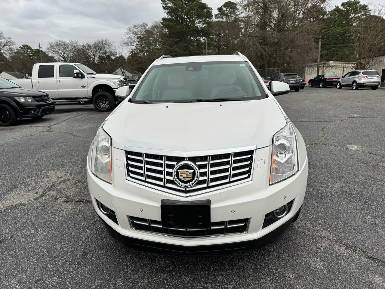 Cadillac SRX AWD 4dr Premium Collection 2013
