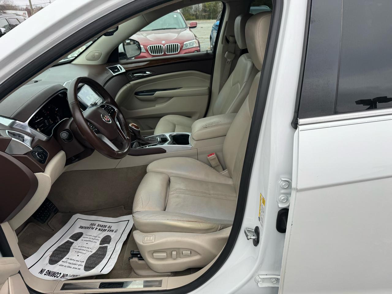 Cadillac SRX AWD 4dr Premium Collection 2013