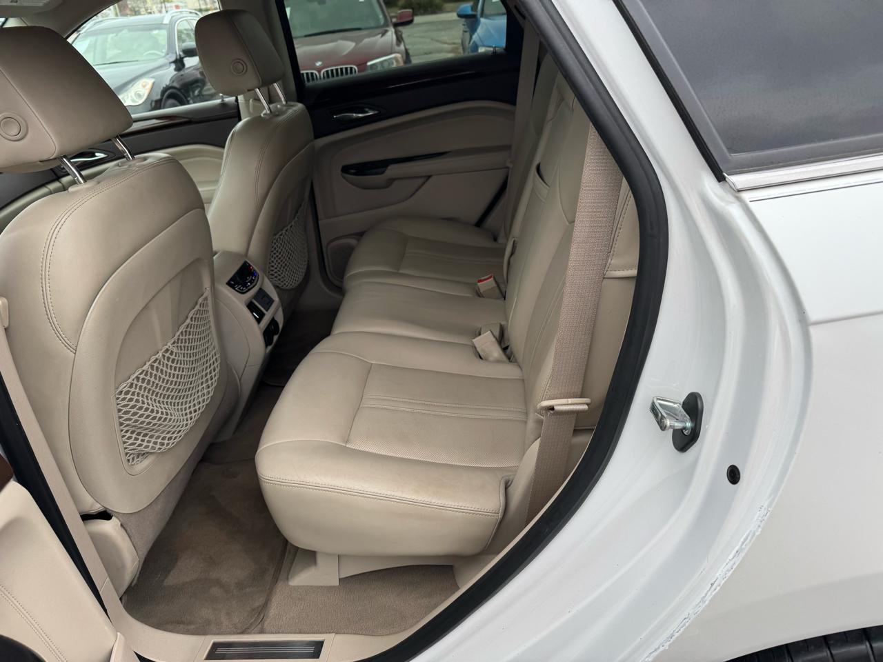 Cadillac SRX AWD 4dr Premium Collection 2013