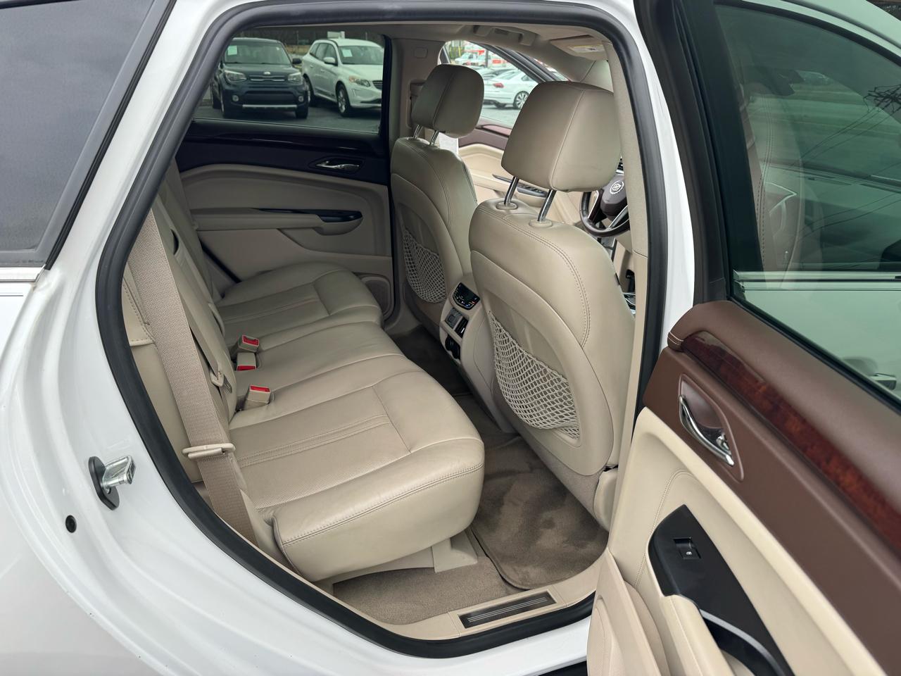 Cadillac SRX AWD 4dr Premium Collection 2013