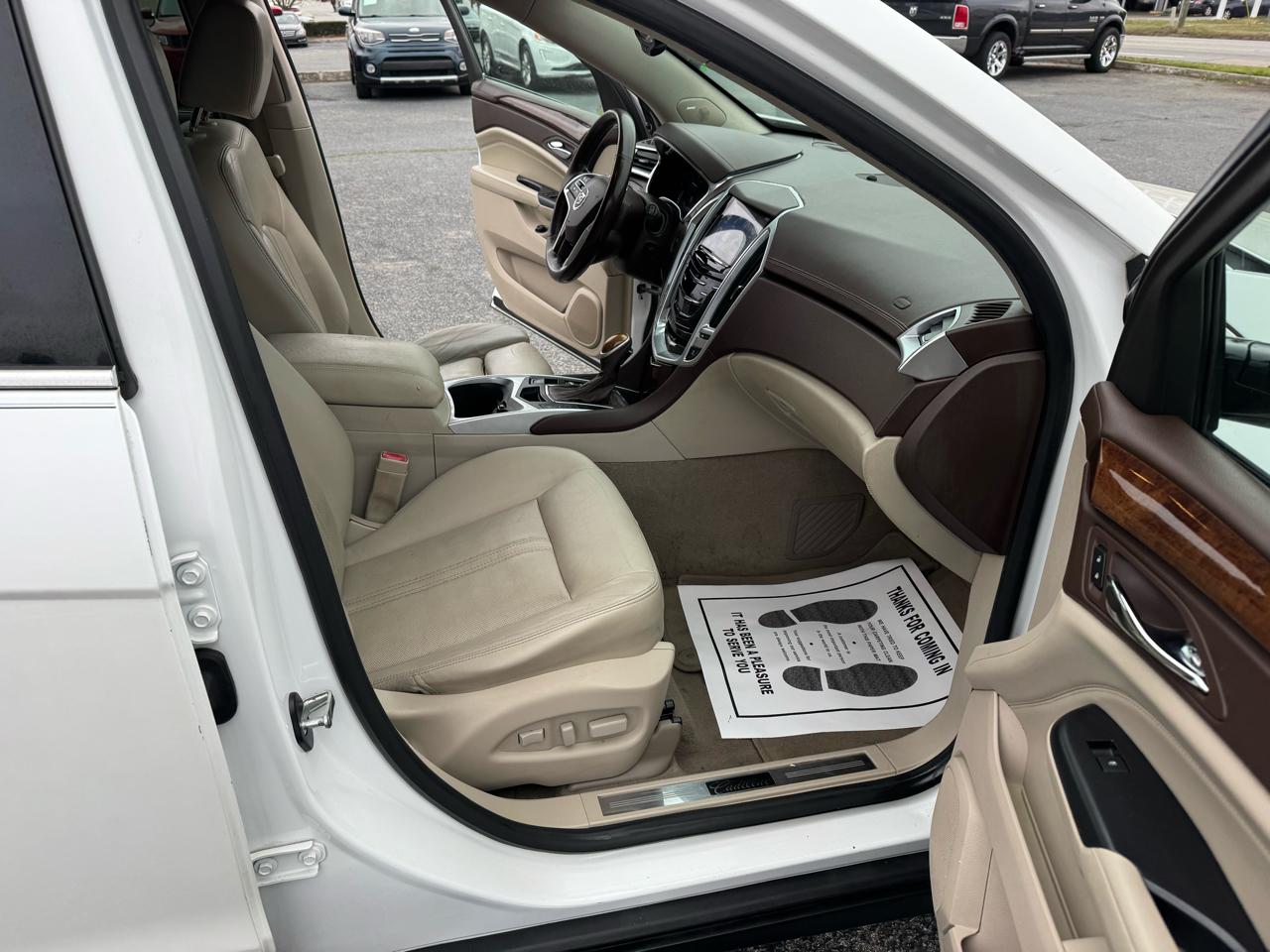 Cadillac SRX AWD 4dr Premium Collection 2013