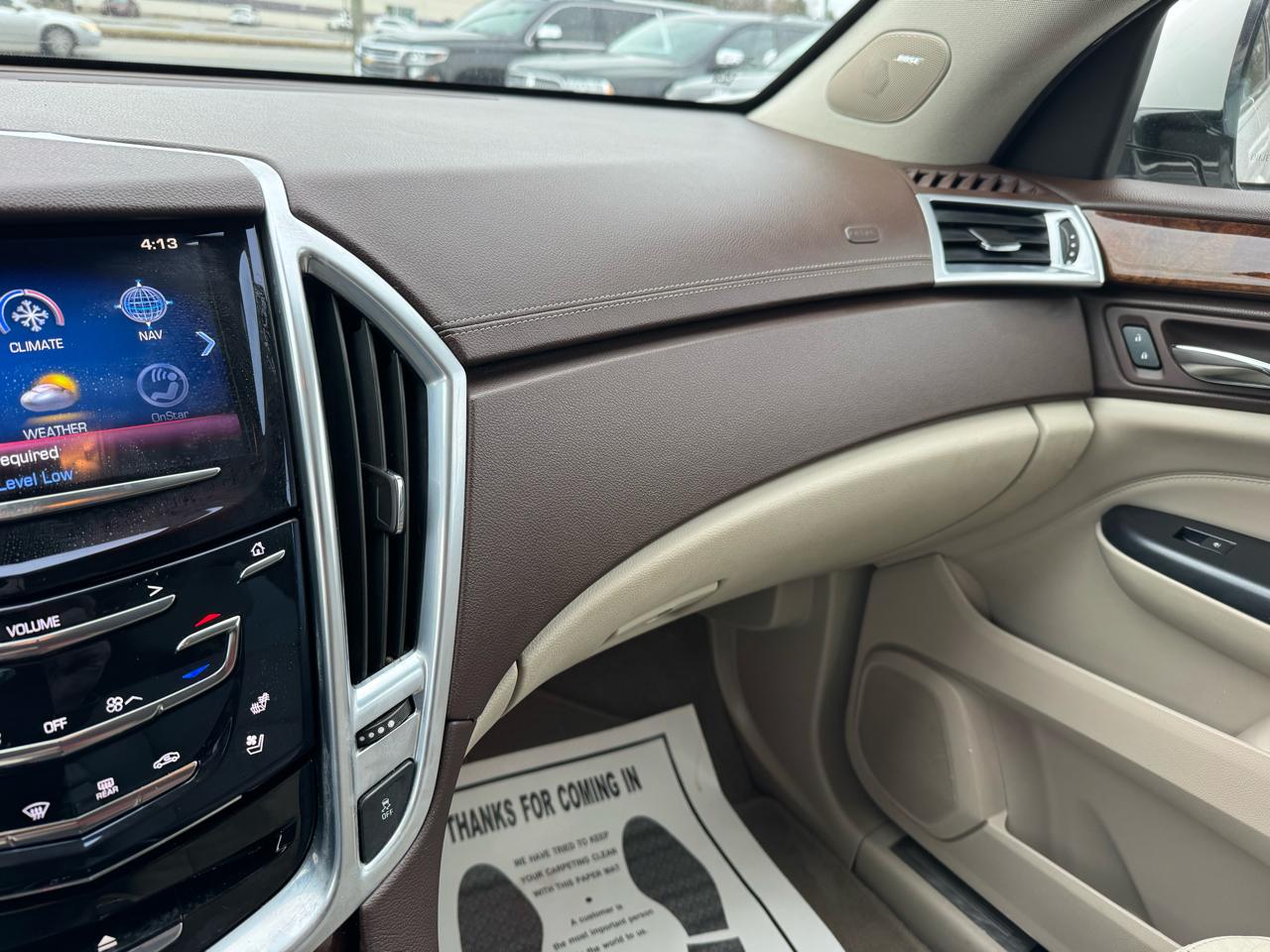 Cadillac SRX AWD 4dr Premium Collection 2013