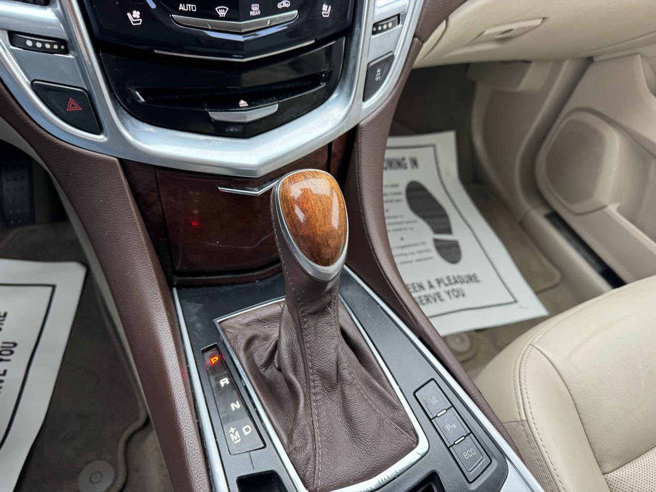 Cadillac SRX AWD 4dr Premium Collection 2013