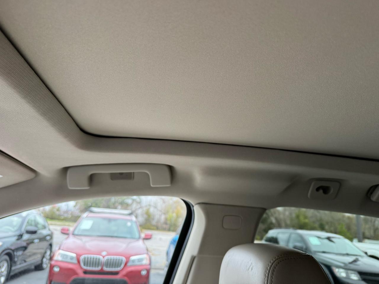 Cadillac SRX AWD 4dr Premium Collection 2013