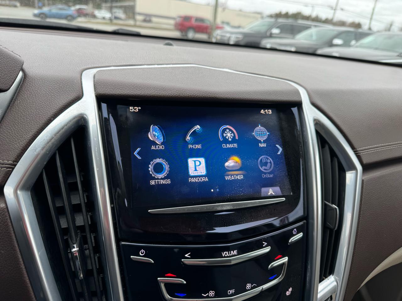 Cadillac SRX AWD 4dr Premium Collection 2013