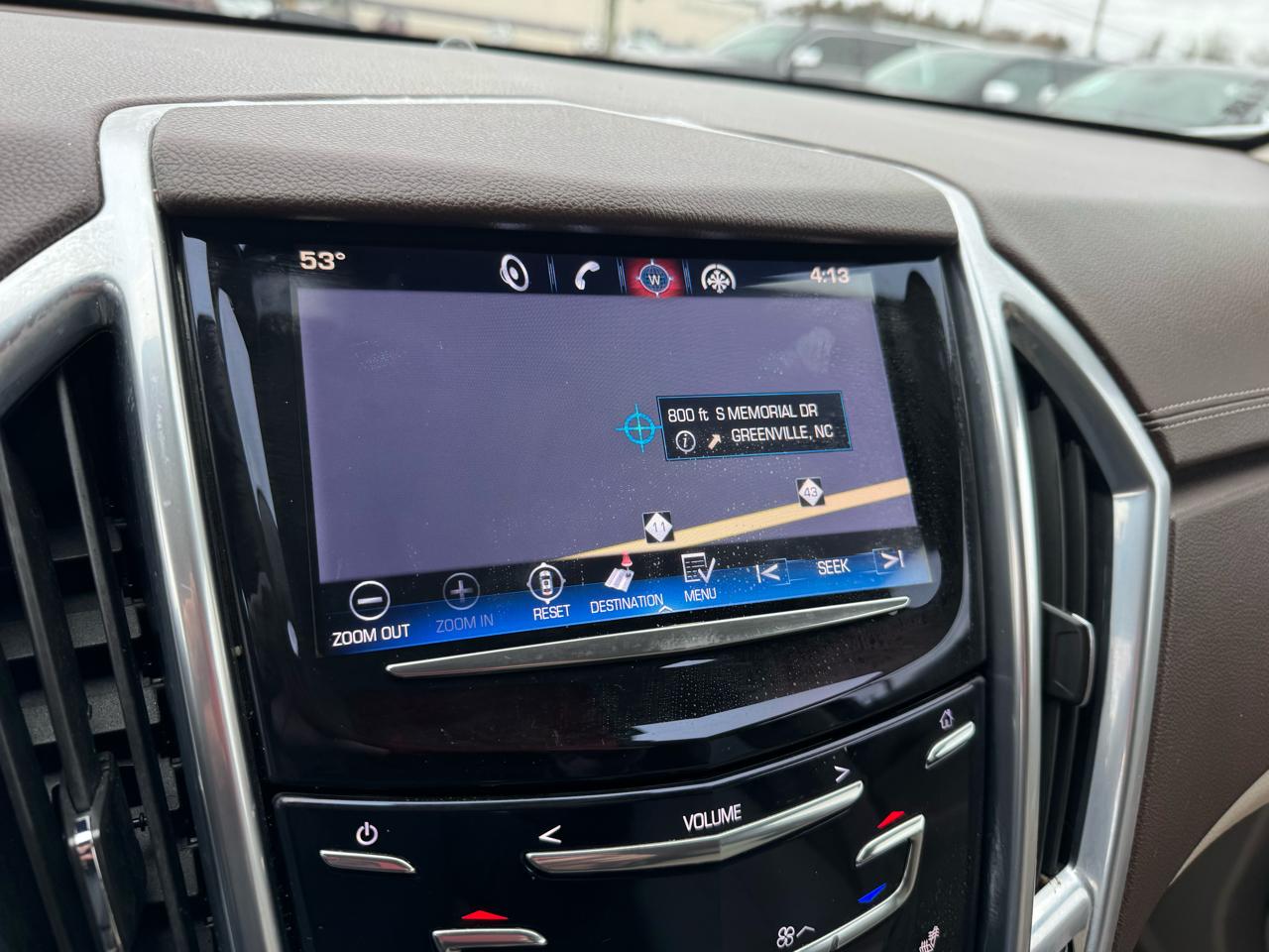 Cadillac SRX AWD 4dr Premium Collection 2013