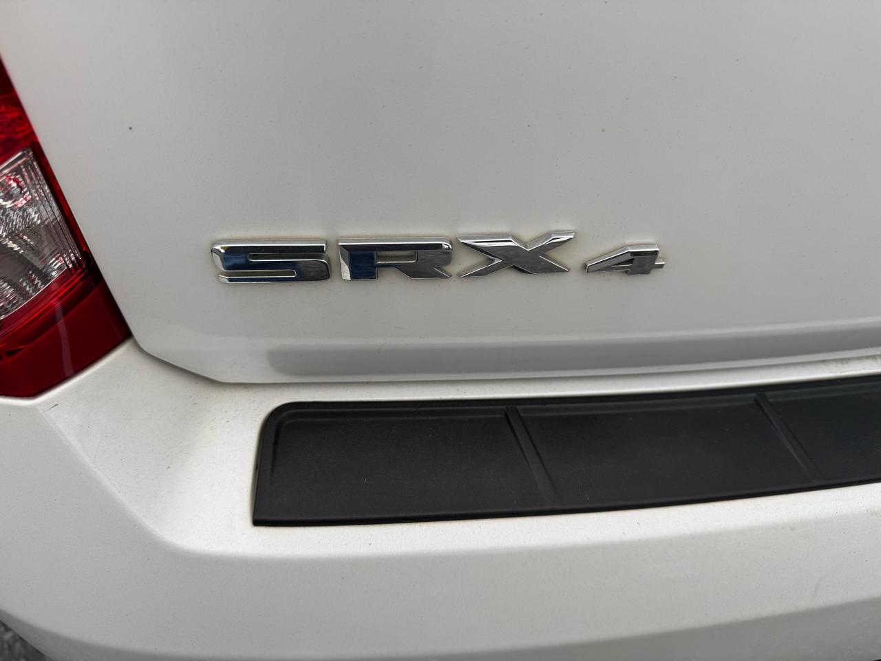 Cadillac SRX AWD 4dr Premium Collection 2013