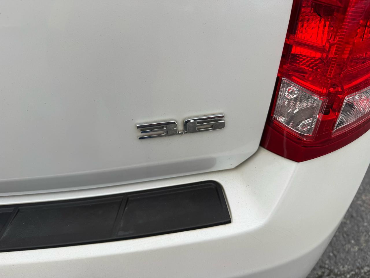 Cadillac SRX AWD 4dr Premium Collection 2013