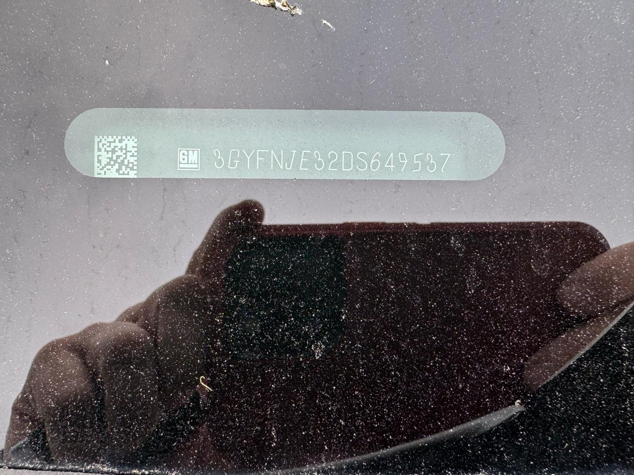 Cadillac SRX AWD 4dr Premium Collection 2013