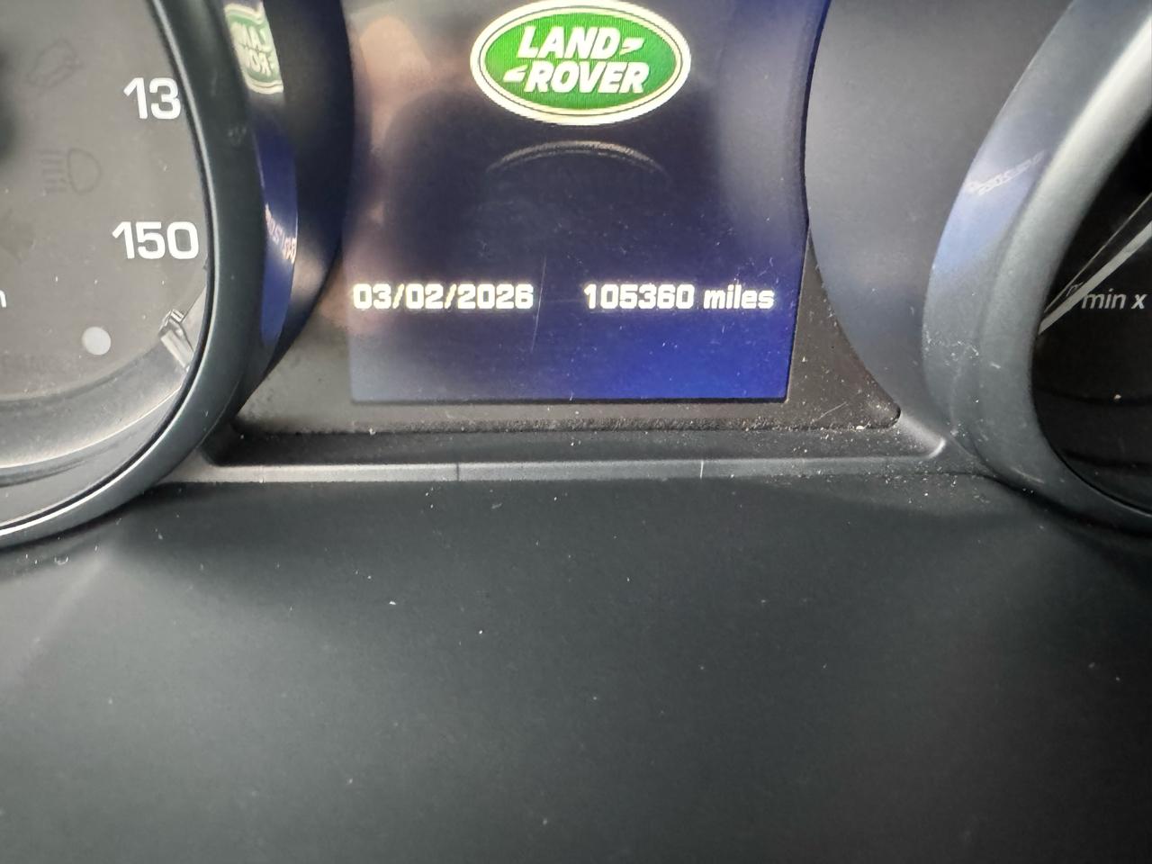 Land Rover Discovery Sport AWD 4dr HSE 2016