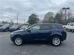 2016 Land Rover Discovery Sport 