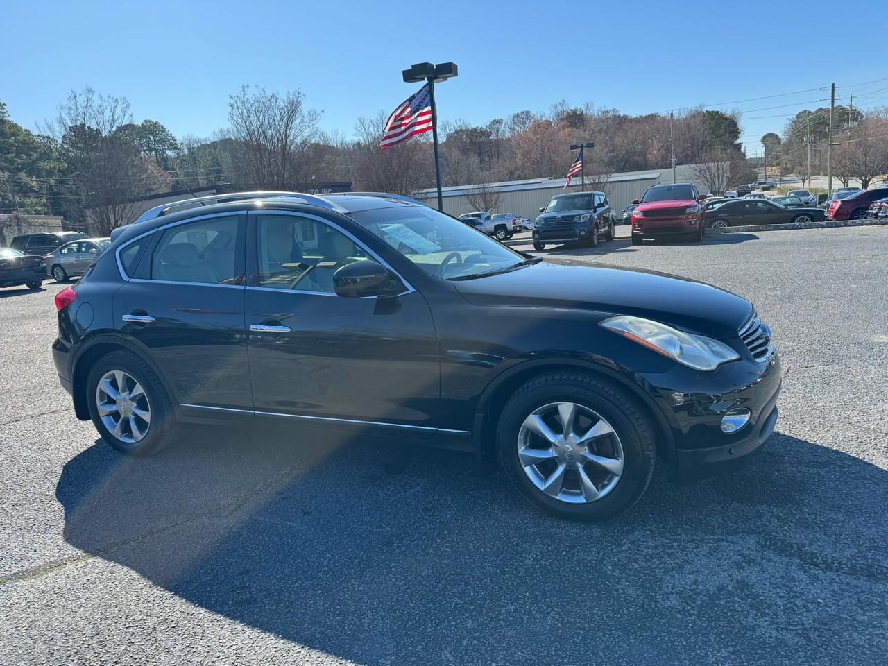 Infiniti EX35 AWD 4dr Journey 2008