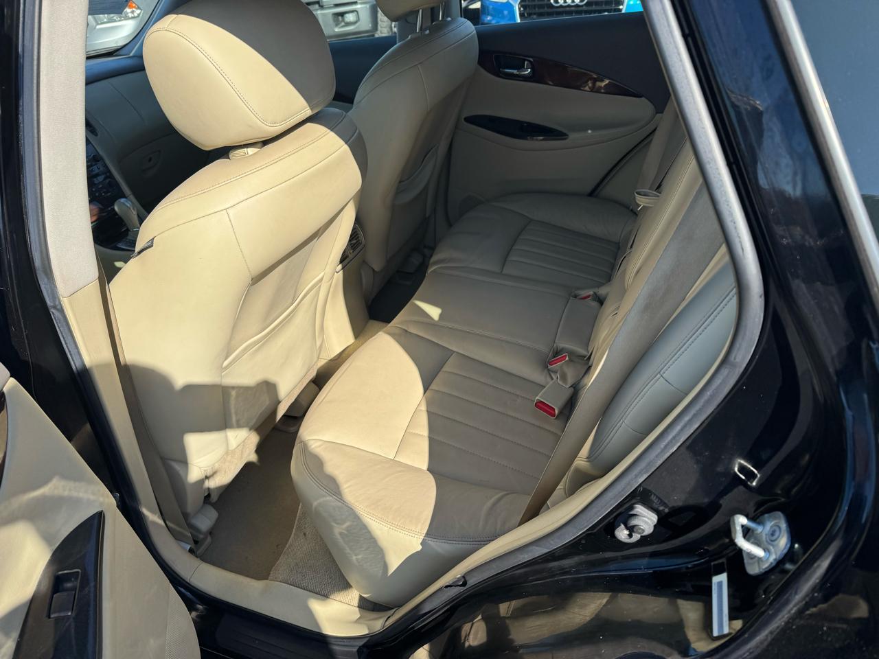 Infiniti EX35 AWD 4dr Journey 2008