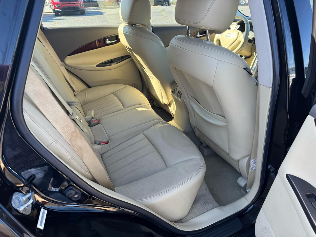 Infiniti EX35 AWD 4dr Journey 2008