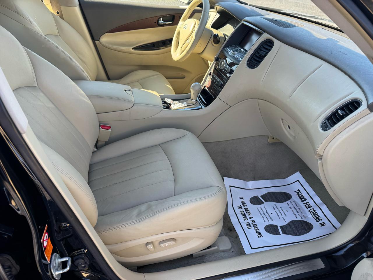 Infiniti EX35 AWD 4dr Journey 2008