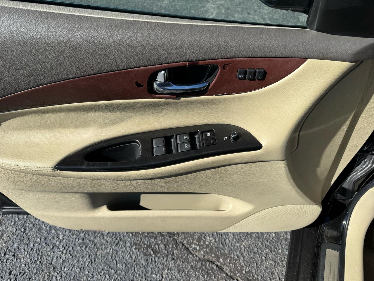 Infiniti EX35 AWD 4dr Journey 2008