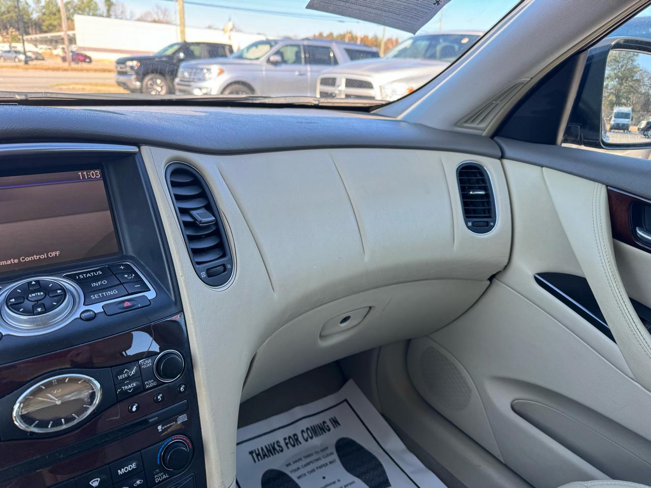 Infiniti EX35 AWD 4dr Journey 2008