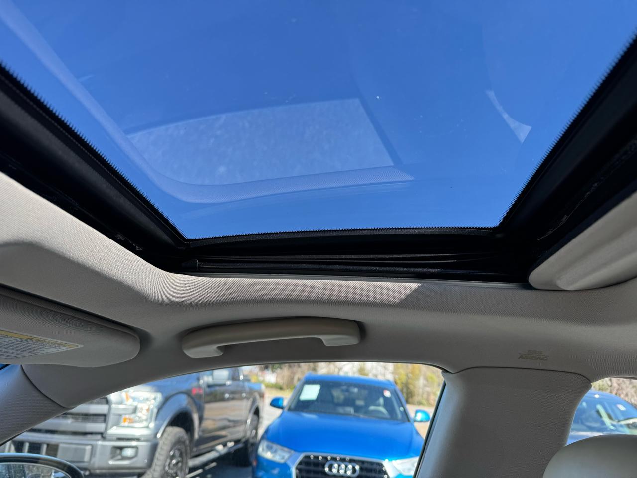 Infiniti EX35 AWD 4dr Journey 2008