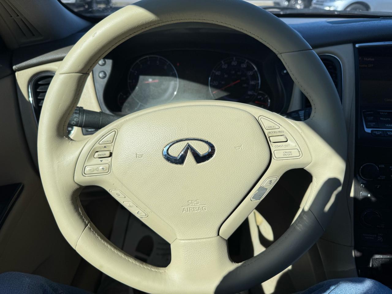 Infiniti EX35 AWD 4dr Journey 2008