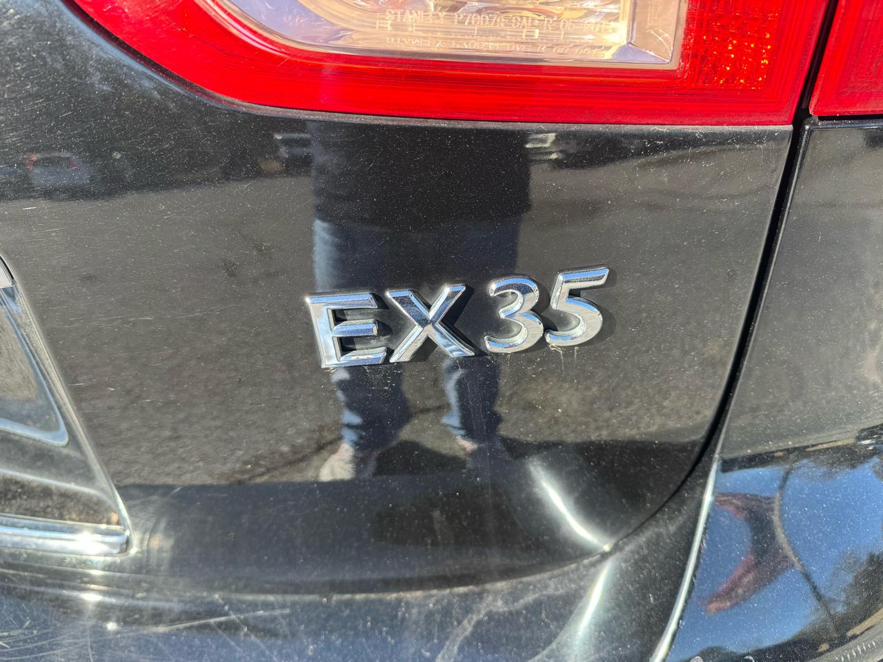 Infiniti EX35 AWD 4dr Journey 2008