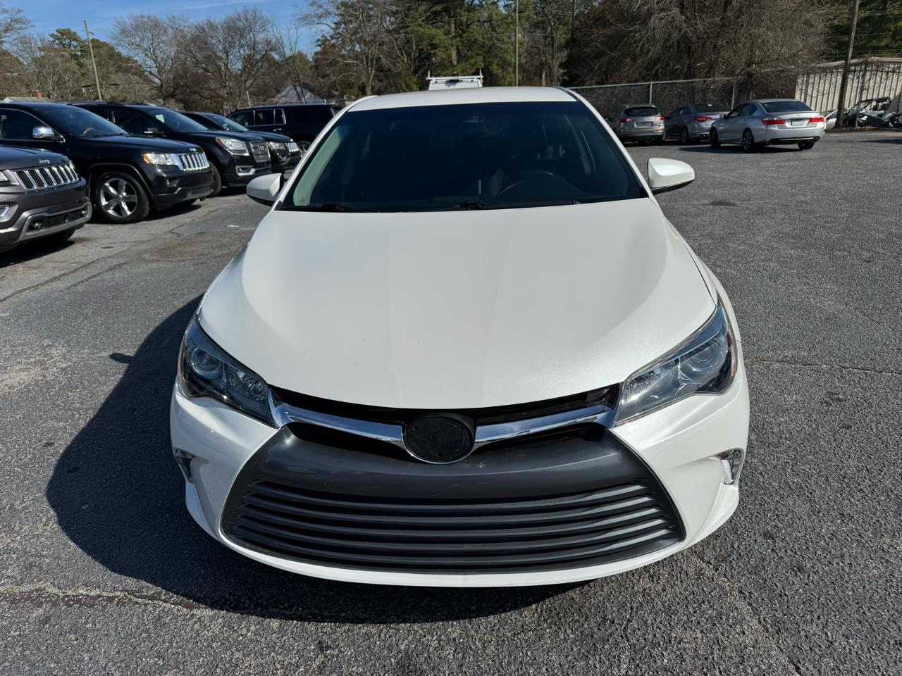 Toyota Camry Hybrid 4dr Sdn XLE (Natl) 2015