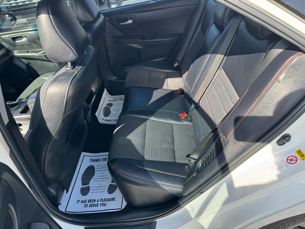 Toyota Camry Hybrid 4dr Sdn XLE (Natl) 2015