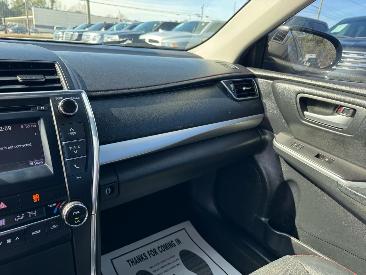 Toyota Camry Hybrid 4dr Sdn XLE (Natl) 2015