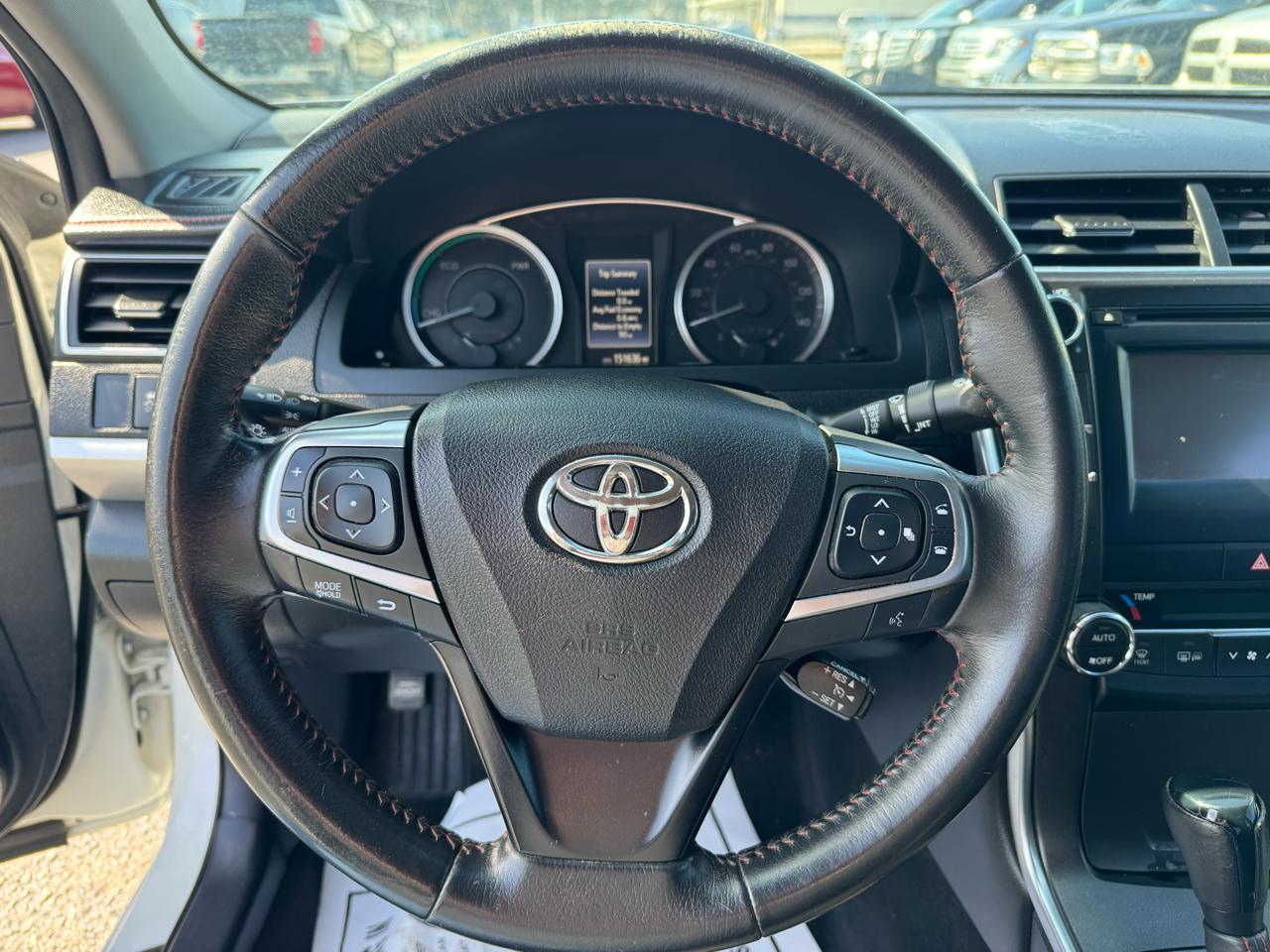 Toyota Camry Hybrid 4dr Sdn XLE (Natl) 2015