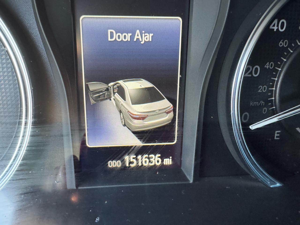 Toyota Camry Hybrid 4dr Sdn XLE (Natl) 2015