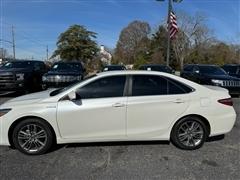 2015 Toyota Camry Hybrid 