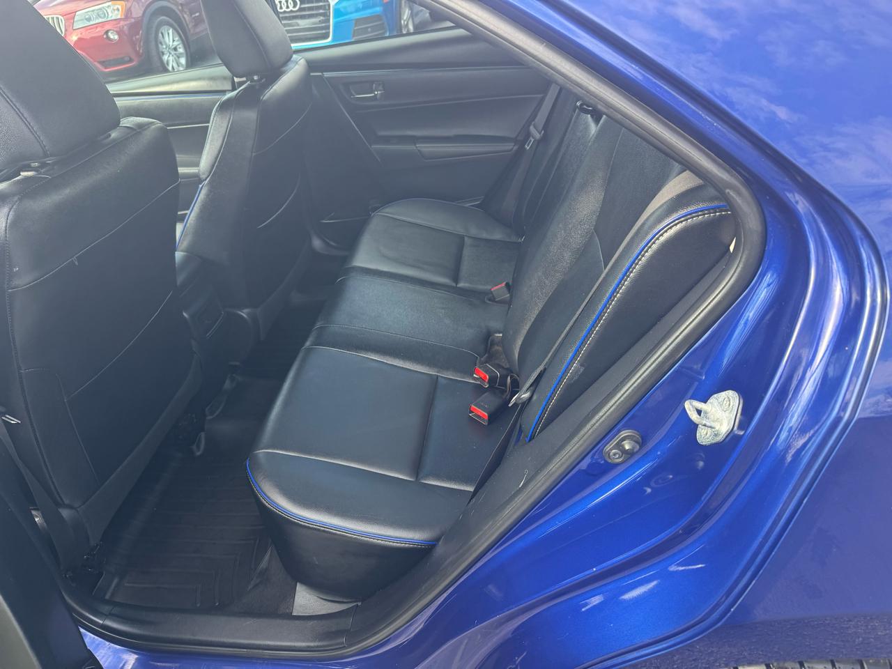 Toyota Corolla XSE CVT (Natl) 2018