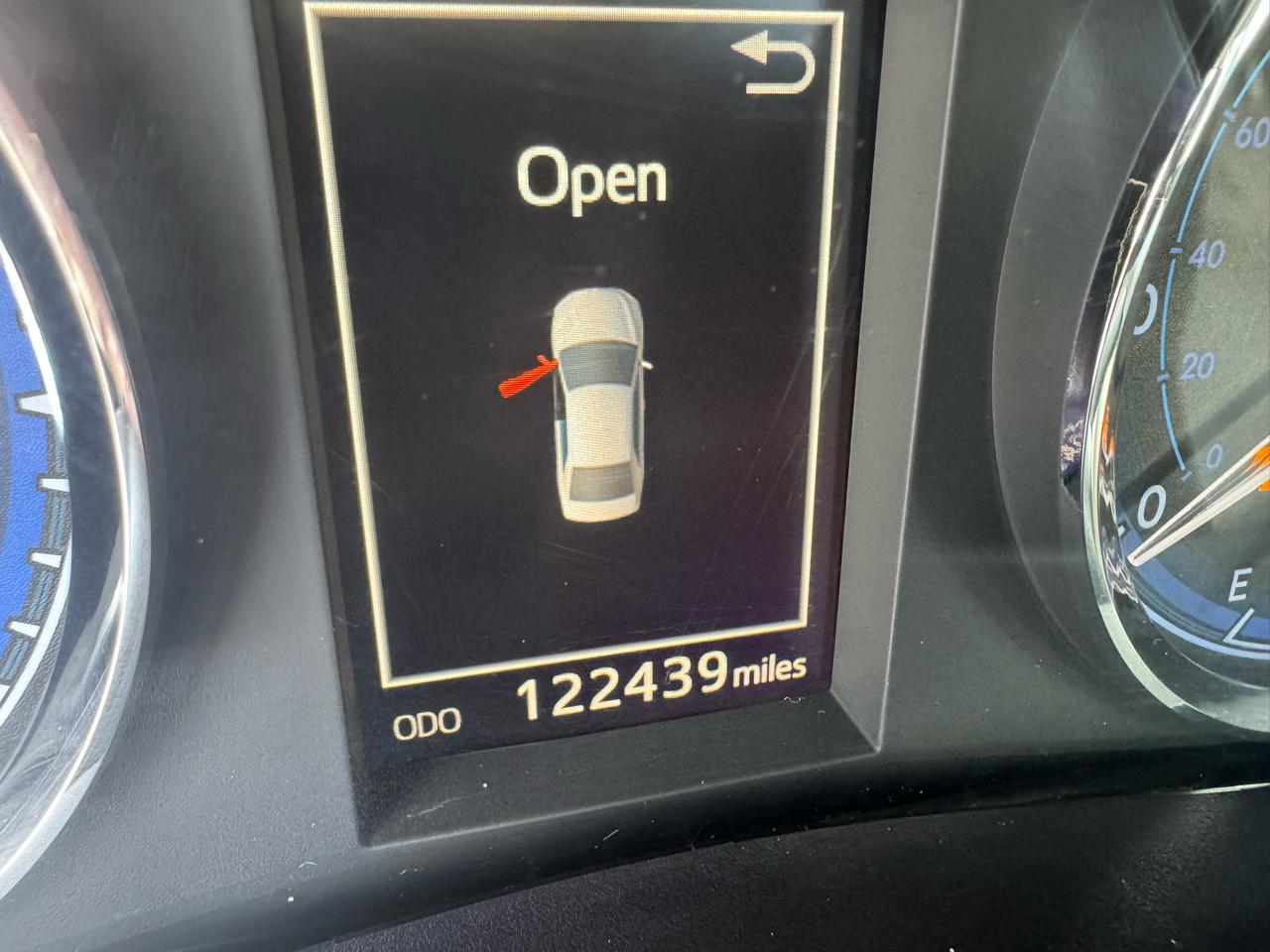 Toyota Corolla XSE CVT (Natl) 2018