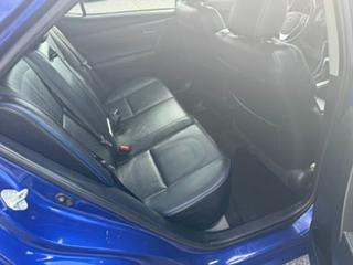 Toyota Corolla XSE CVT (Natl) 2018