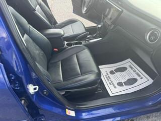 Toyota Corolla XSE CVT (Natl) 2018