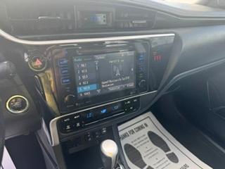 Toyota Corolla XSE CVT (Natl) 2018