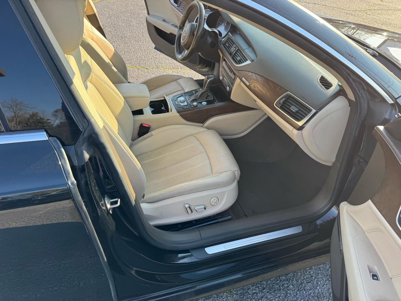 Audi A7 4dr HB quattro 3.0 Prestige 2016