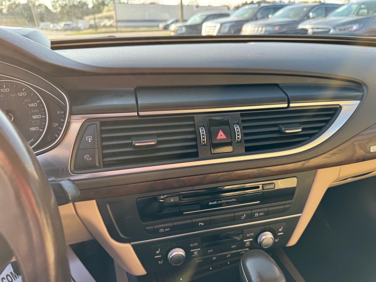 Audi A7 4dr HB quattro 3.0 Prestige 2016