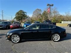 2016 Audi A7 