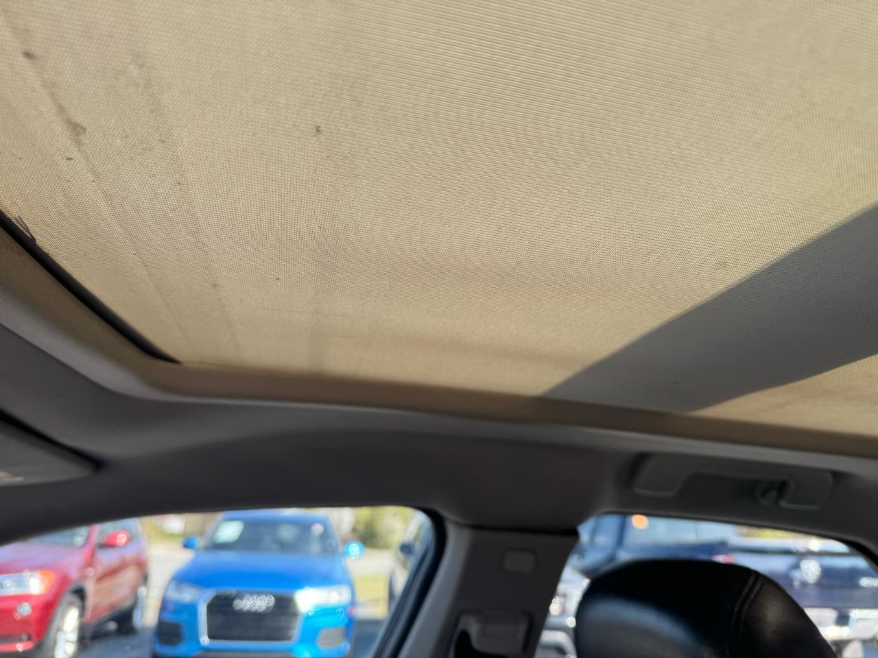 Cadillac CTS 4dr Sdn RWD w/1SA 2009