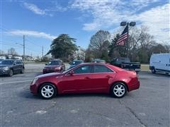 2009 Cadillac CTS 