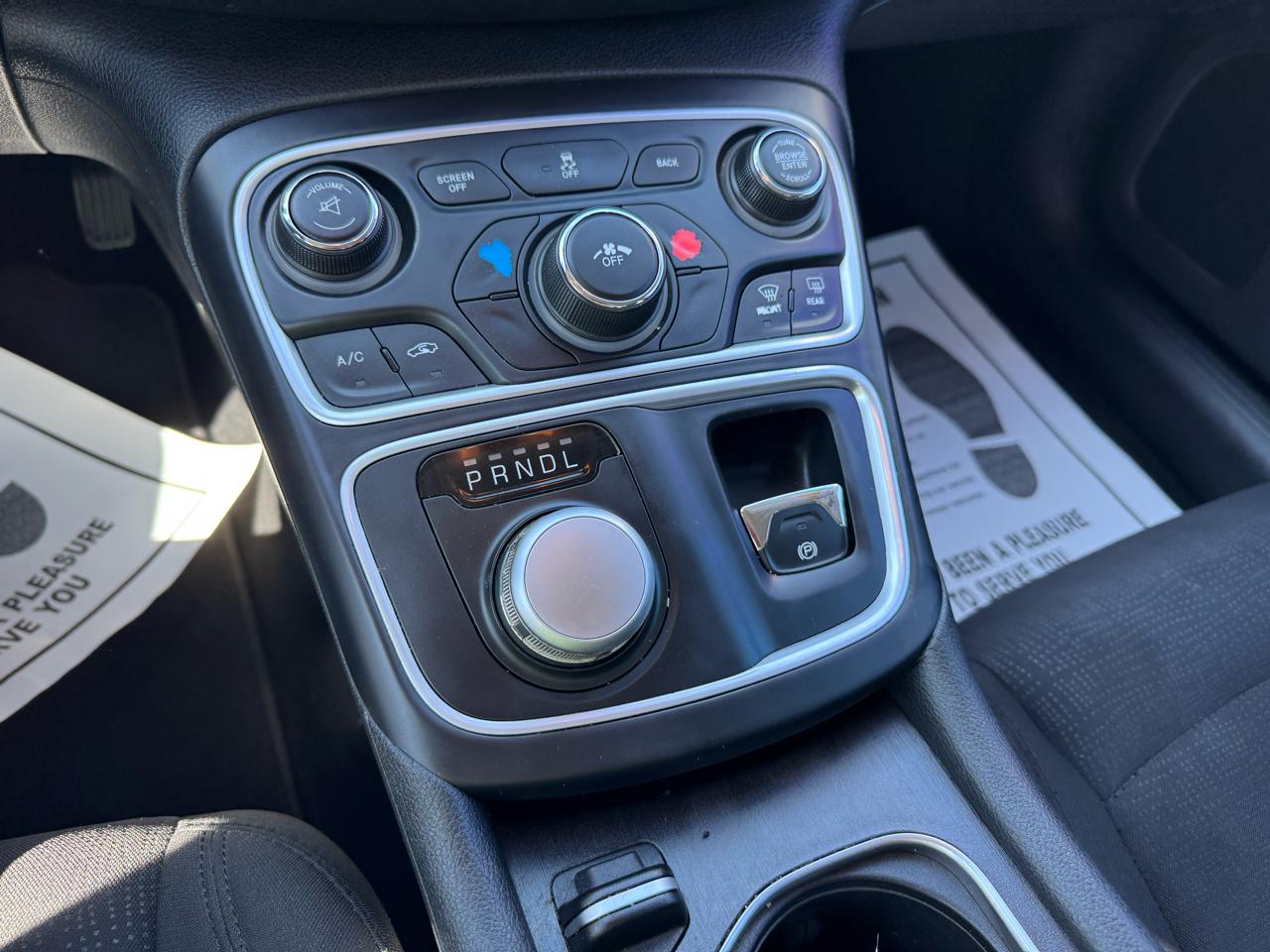 Chrysler 200 4dr Sdn Limited FWD 2015