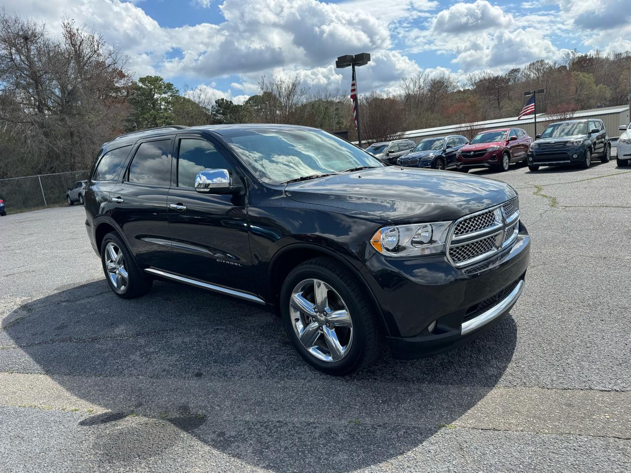 Dodge Durango AWD 4dr Citadel 2013